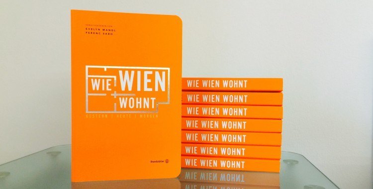Buch Wie Wien Wohnt