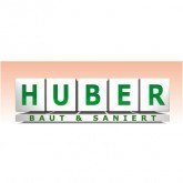 Logo Firma Huber Bau